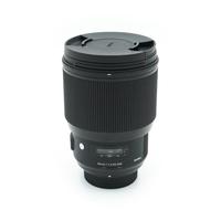 Sigma 85mm f/1.4 DG HSM Art Nikon F