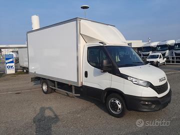 Iveco 35c16 cc 3.0 box