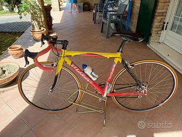 Bicicletta corsa Wilier Triestina