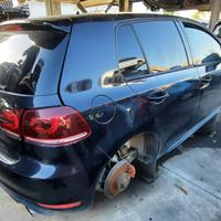 VOLKSWAGEN GOLF 6 - RICAMBI