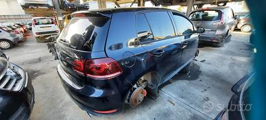 VOLKSWAGEN GOLF 6 - RICAMBI