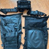 Biltwell Exfil 80, Exfil 60, Exfil 7