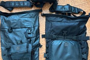 Biltwell Exfil 80, Exfil 60, Exfil 7