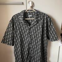 camicia Dior taglia L
