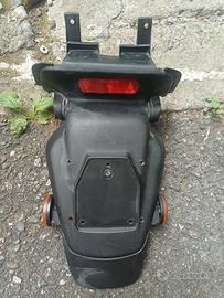 parafango posteriore malagutti phantom F12 