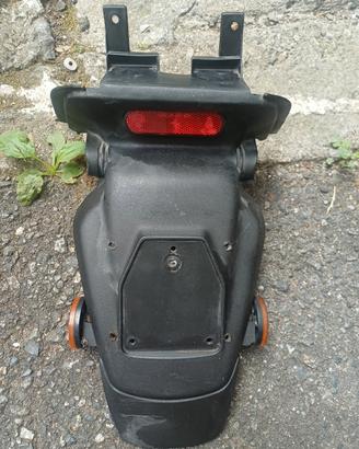 parafango posteriore malagutti phantom F12 
