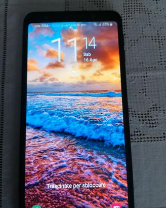 SAMSUNG GALAXY A7 (2018)