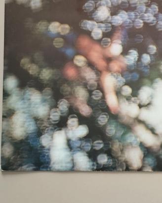 LP PINK FLOYD-OBSCURED BY CLOUDS-IT 1^STAMPA1972