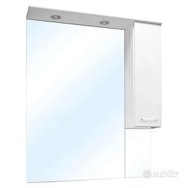 specchiera bagno