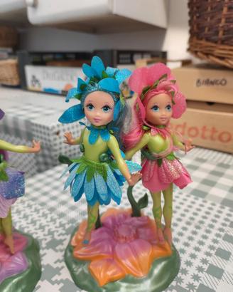 BARBIE PETAL PIXIES
