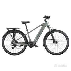 SCOTT Sub Sport 30 Bici Elettrica urbana Ebike