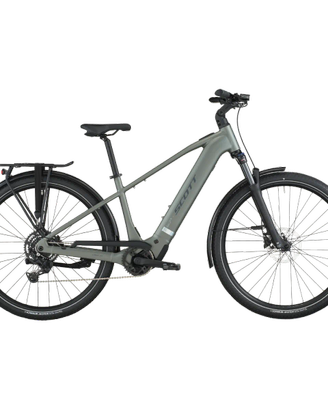 SCOTT Sub Sport 30 Bici Elettrica urbana Ebike