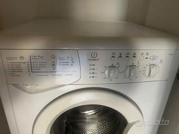 Lavatrice Indesit