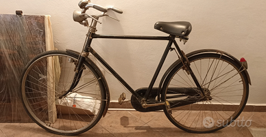 Bicicletta Bianchi anni 50