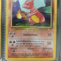 Carta pokemon charmeleon