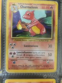 Carta pokemon charmeleon
