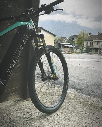 Bianchi t-tronik