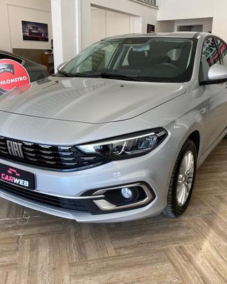 FIAT TIPO 1.6 MJT 130cv LED NAVY CarPlay 2022