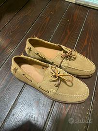 scarpe da barca polo ralph lauren