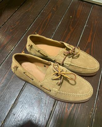 scarpe da barca polo ralph lauren
