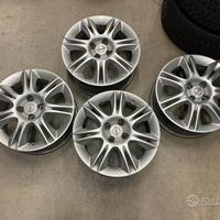 Cerchi Opel Corsa - Meriva 16 pollici