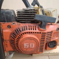 MOTOSEGA HUSQVARNA 50 RANCHER