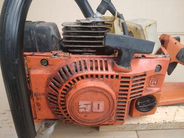 MOTOSEGA HUSQVARNA 50 RANCHER