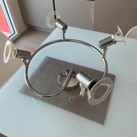 Faretto da soffitto orientabile