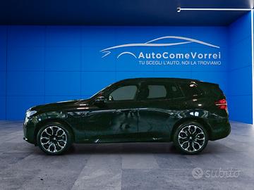 BMW X3 (G45) X3 xDrive20d 48V MSport