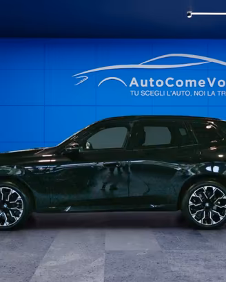 BMW X3 (G45) X3 xDrive20d 48V MSport