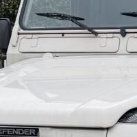 Cofano defender e maschera
