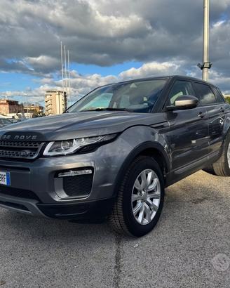 LAND ROVER RR Evoque 2.0 TD4 150 CV 5p. HSE Dynami