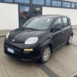 Fiat Panda Hybrid, in garanzia, 2024