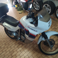 Honda transalp 750 XL rally touring