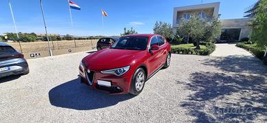 Alfa Romeo Stelvio Q2 Sprint 180cv