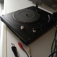 Giradischi Kenwood P100