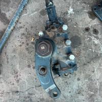 Scatola sterzo iveco stralis 450 2010