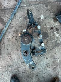 Scatola sterzo iveco stralis 450 2010