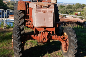 Trattore belarus t40