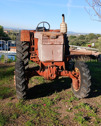 Trattore belarus t40