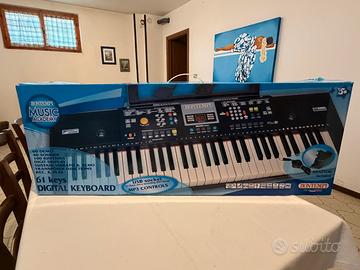 Tastiera BONTEMPI, 61 tasti