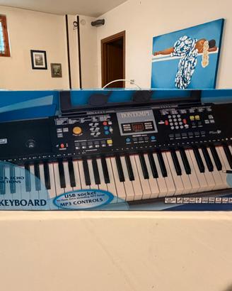 Tastiera BONTEMPI, 61 tasti