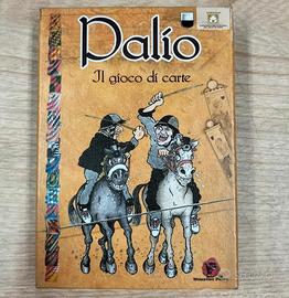 Palio di Siena gioco di carte