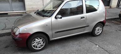 Fiat 600 del 2003