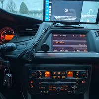 Apple Carplay Android Auto con dashcam integrate