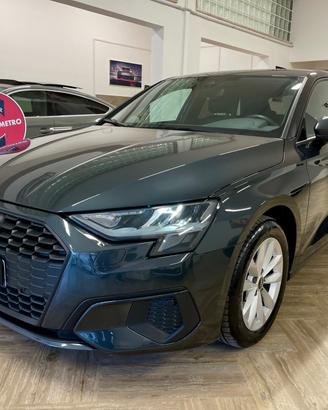 AUDI A3 SPB 30 2.0 TDI 115cv 2022