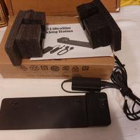 HP 2013 UltraSlim Docking Station Black