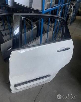 Porta Posteriore Sinistra Per Fiat 500L 2017