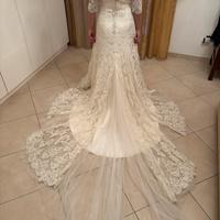 Abito da sposa La venere di Benerice,wedding dress