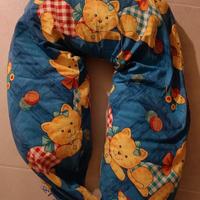 Cuscino gravidanza, allattamento e/o relax